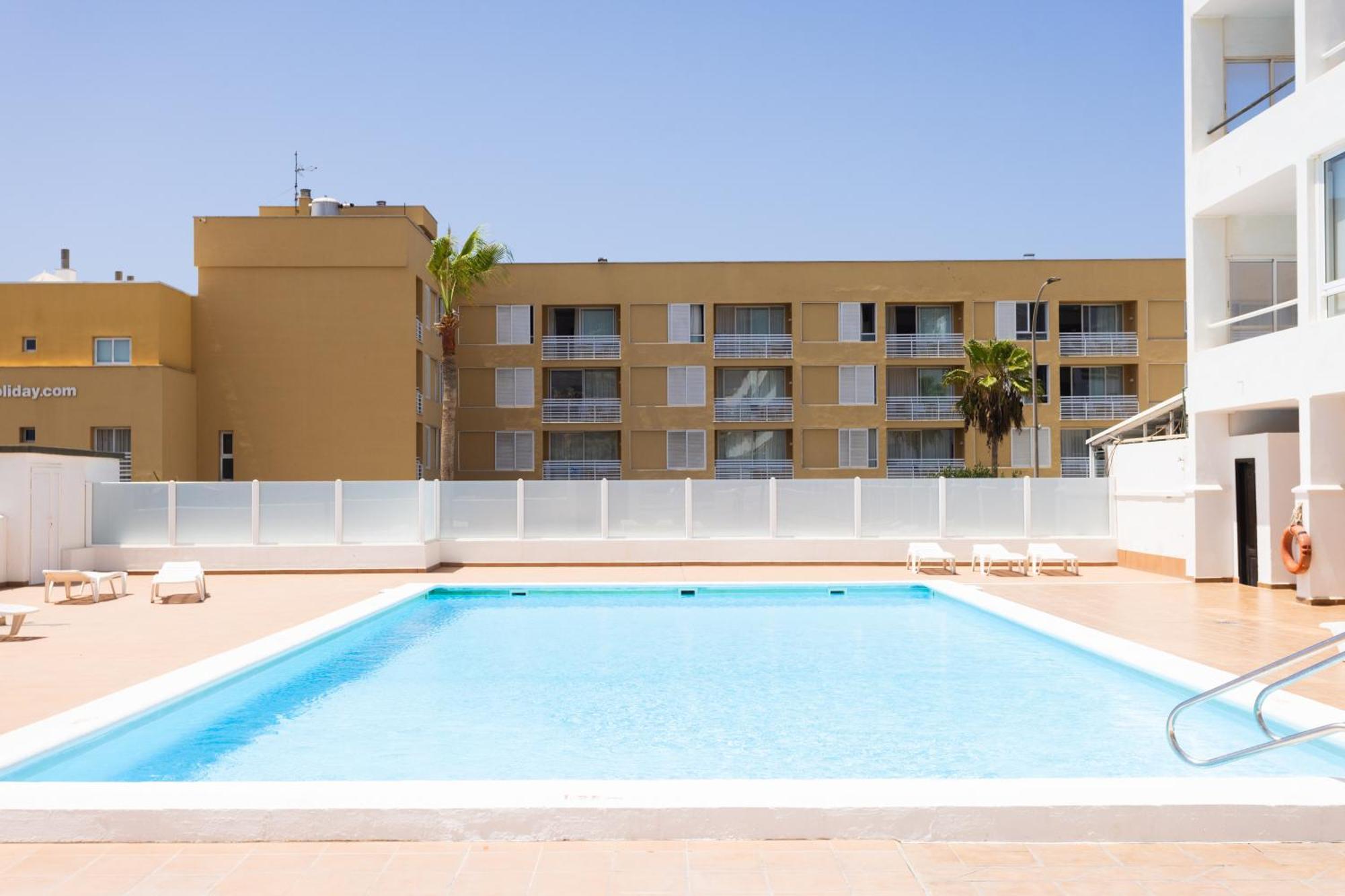 Ancla Views Free Wifi Apartamento Callao Salvaje Exterior foto