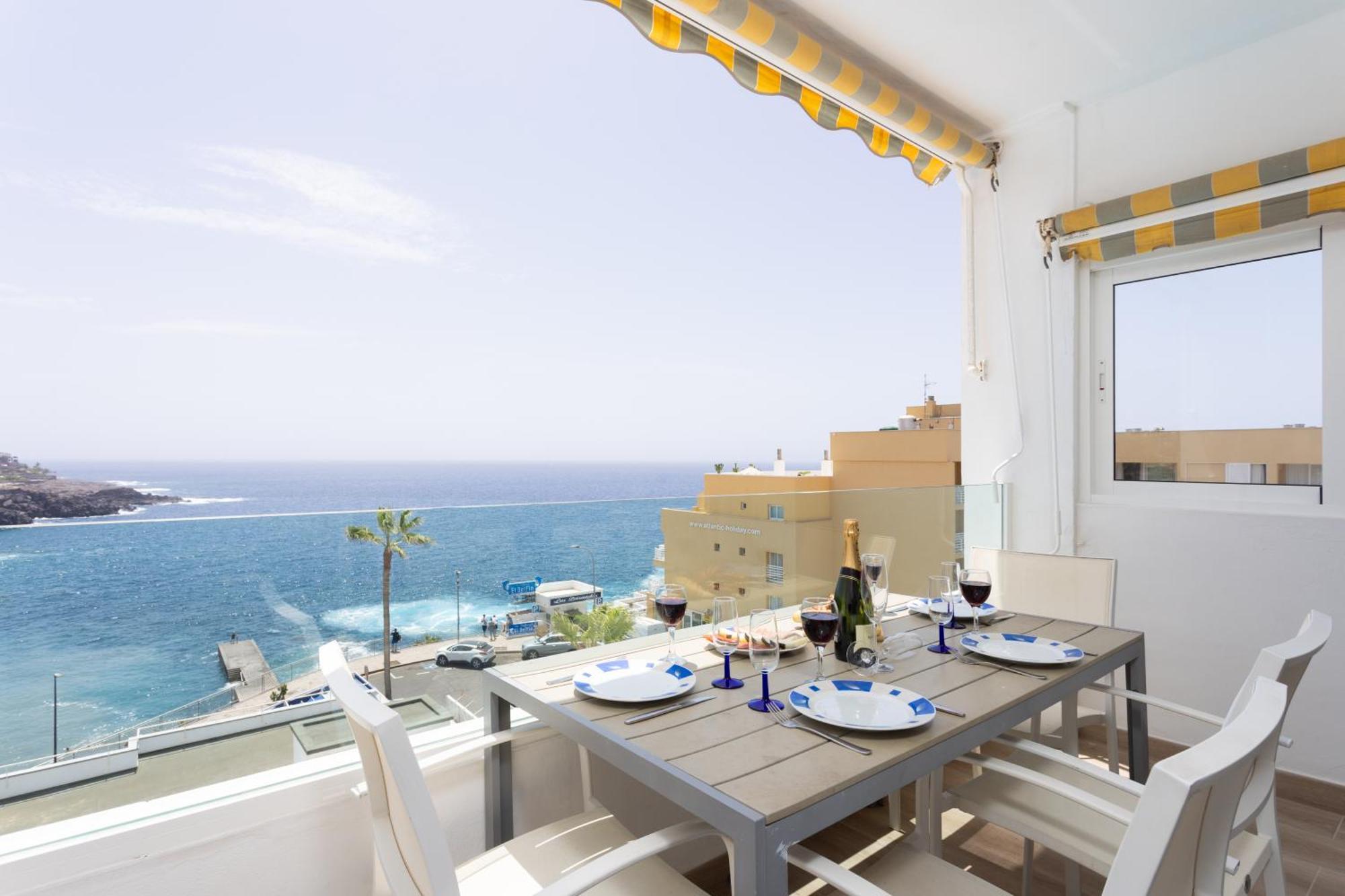Ancla Views Free Wifi Apartamento Callao Salvaje Exterior foto